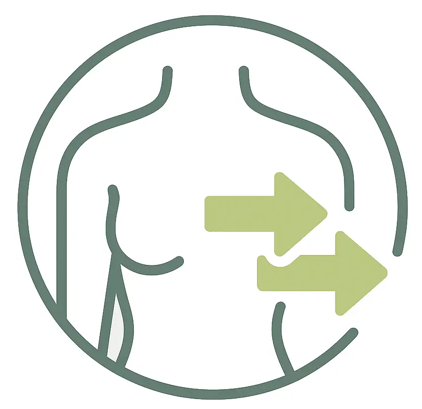 Lymphatic Drainage with the Ballancer® Pro