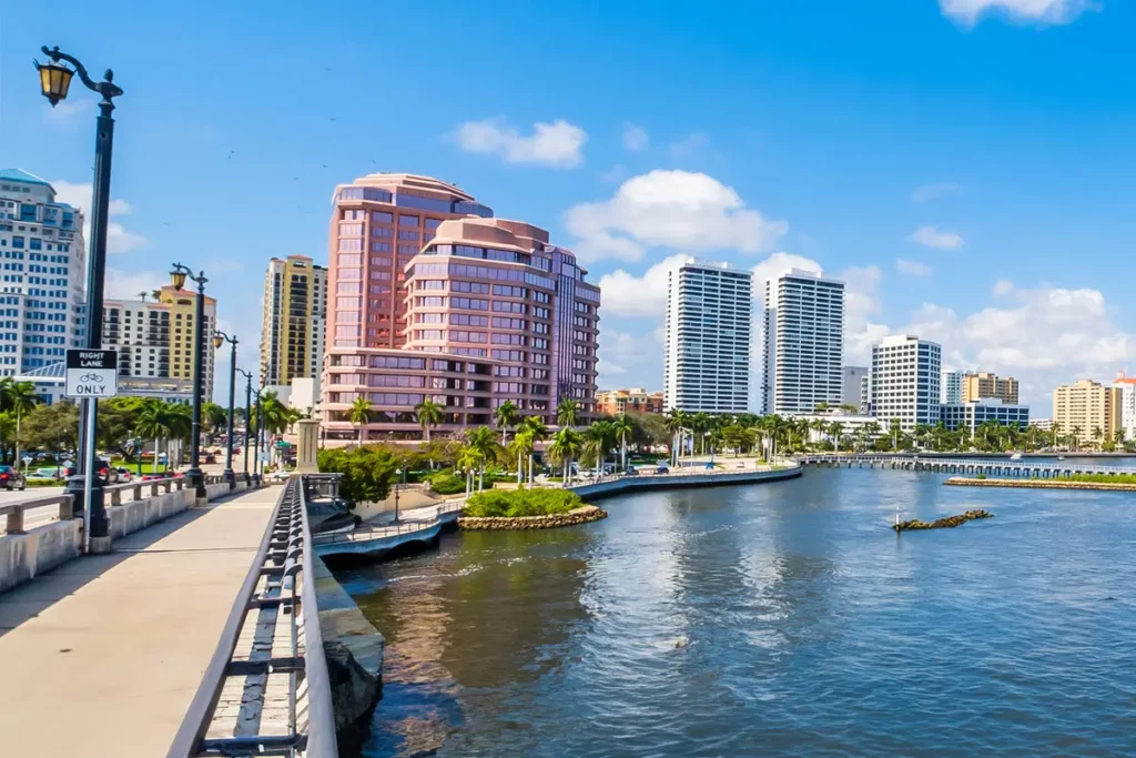 west palm beach