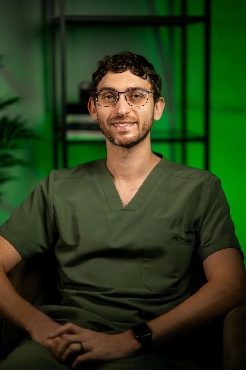 Dr. Benjamin Kosubevsky